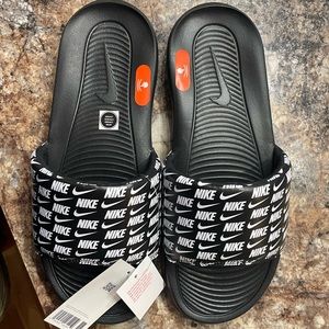 Nike slides